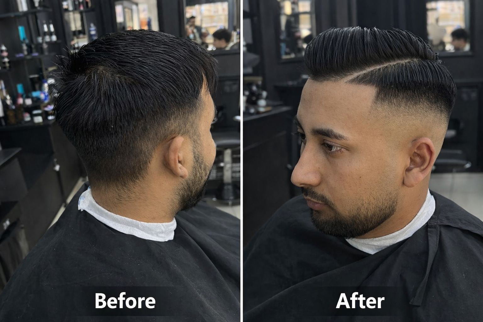 D Barbershop galeria 1