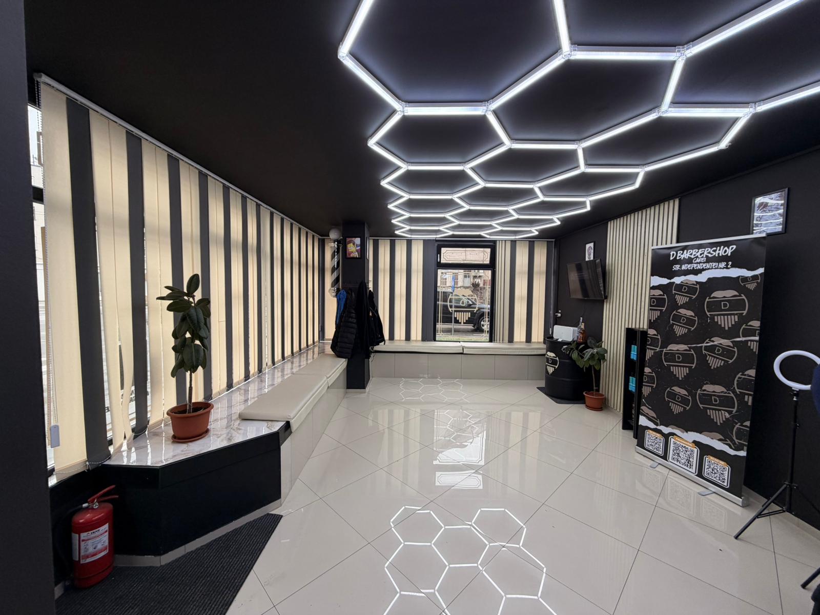 D Barbershop galeria 2