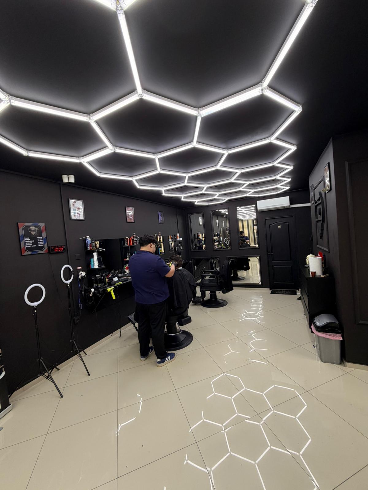 D Barbershop galeria 3